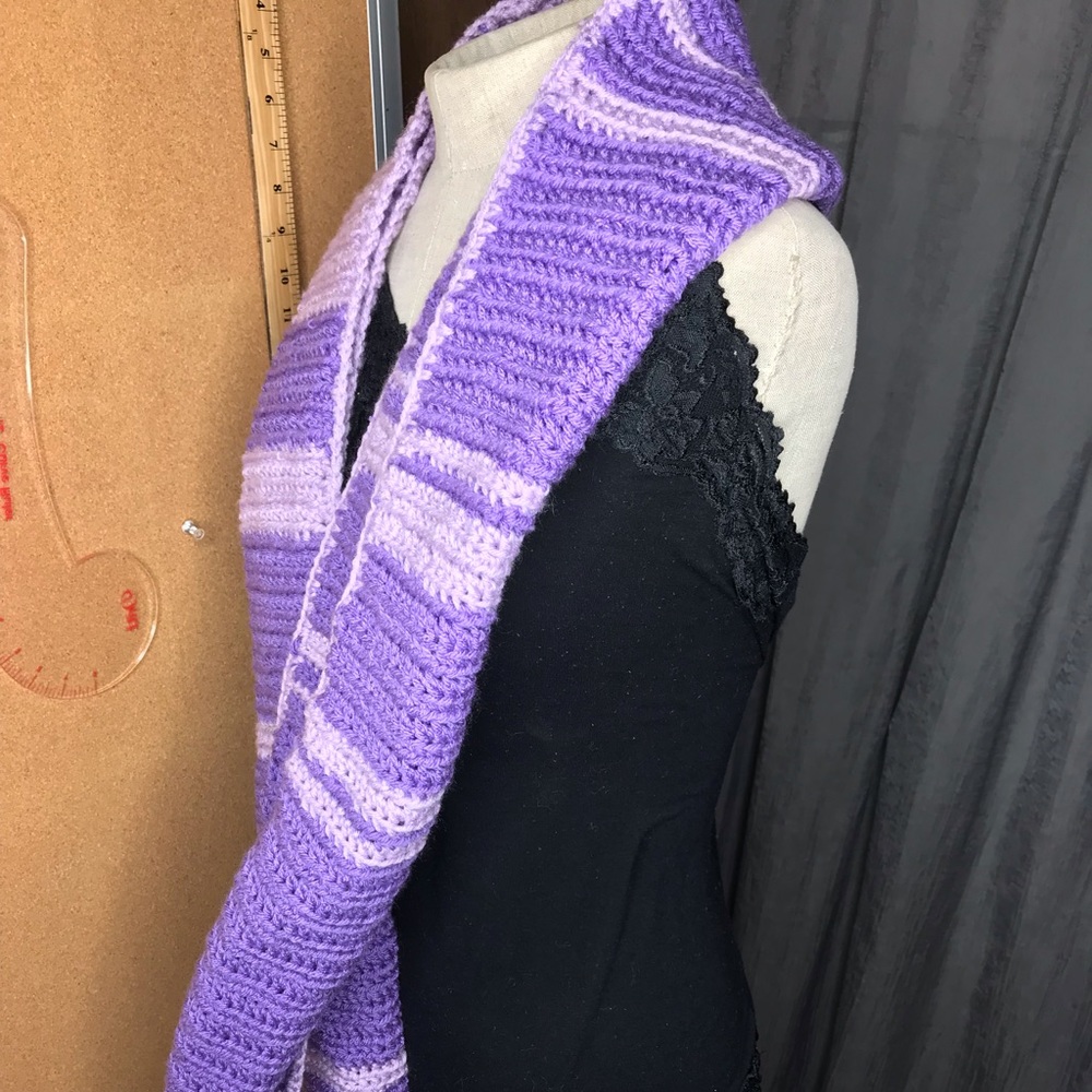 Infinity scarf - Picture 8 of 8